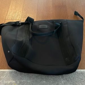 Extra Large Landon Carryall Bag - Black